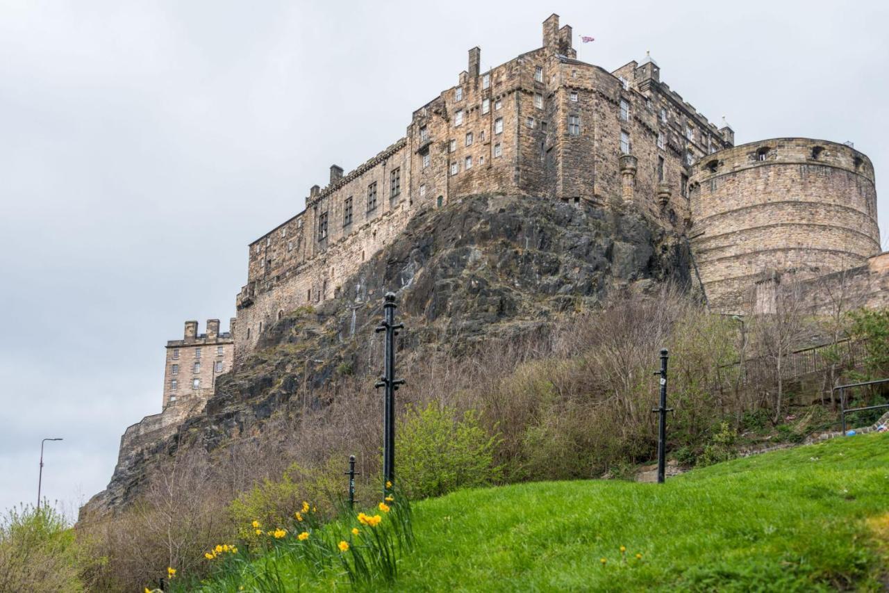 Kings Stables, Grassmarket Villa Edimburgo Esterno foto