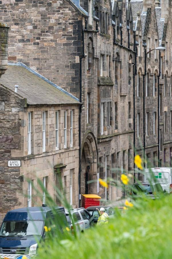 Kings Stables, Grassmarket Villa Edimburgo Esterno foto