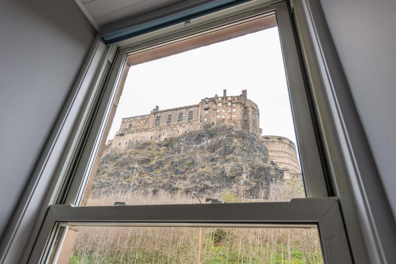 Kings Stables, Grassmarket Villa Edimburgo Esterno foto