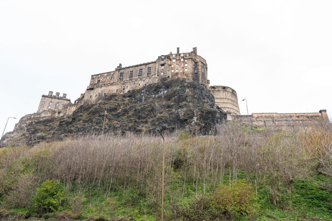 Kings Stables, Grassmarket Villa Edimburgo Esterno foto