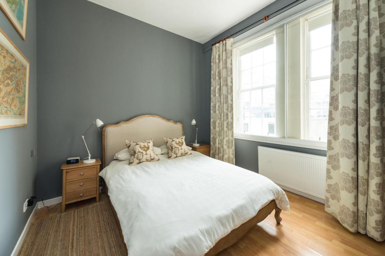 Kings Stables, Grassmarket Villa Edimburgo Esterno foto