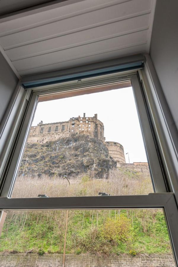 Kings Stables, Grassmarket Villa Edimburgo Esterno foto